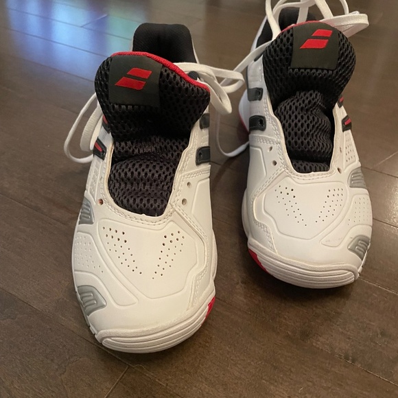 Babolat Tennis shoes new - Chaussures de tennis neuf - Picture 2 of 6